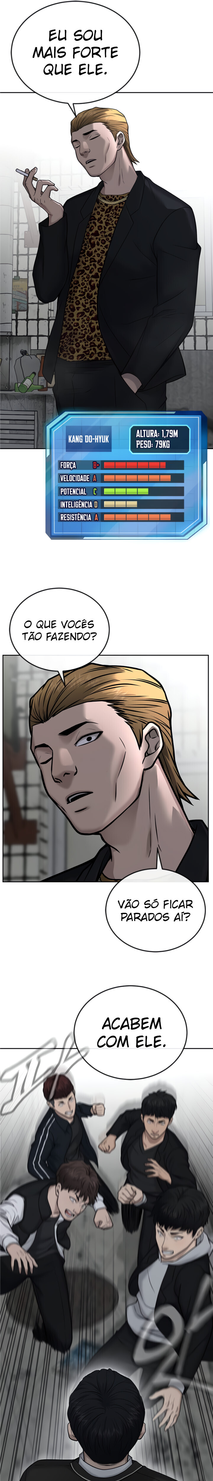 QUESTISM Capítulo 22 Página 46