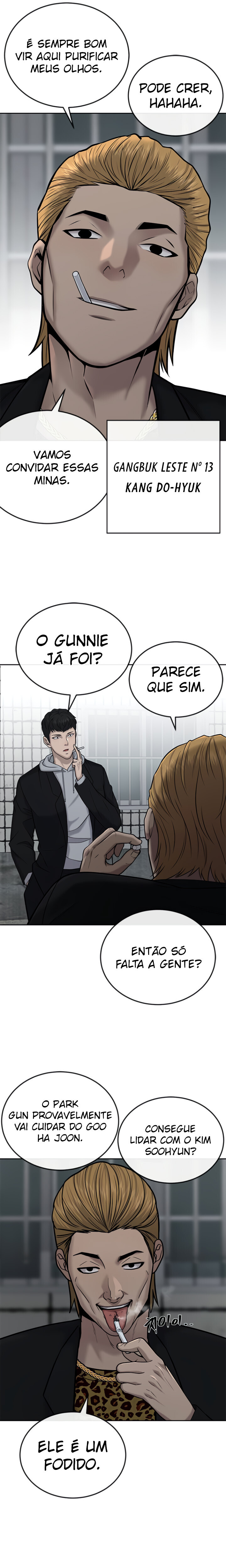 QUESTISM Capítulo 22 Página 5