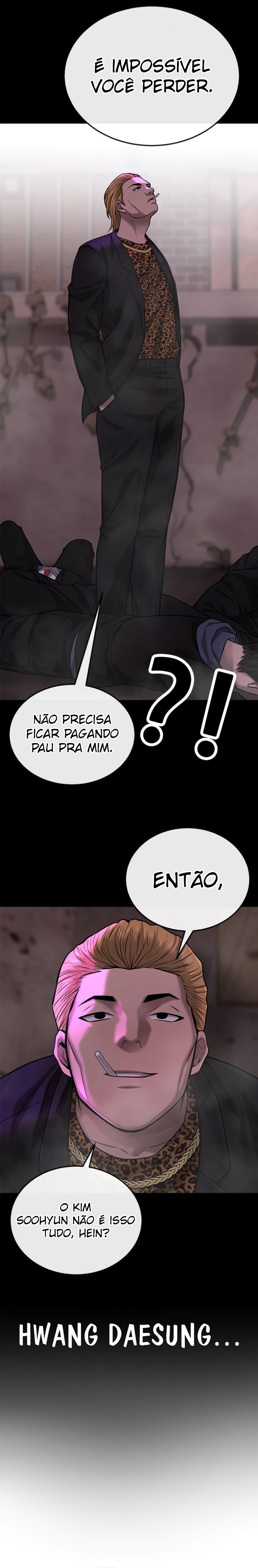 QUESTISM Capítulo 23 Página 12