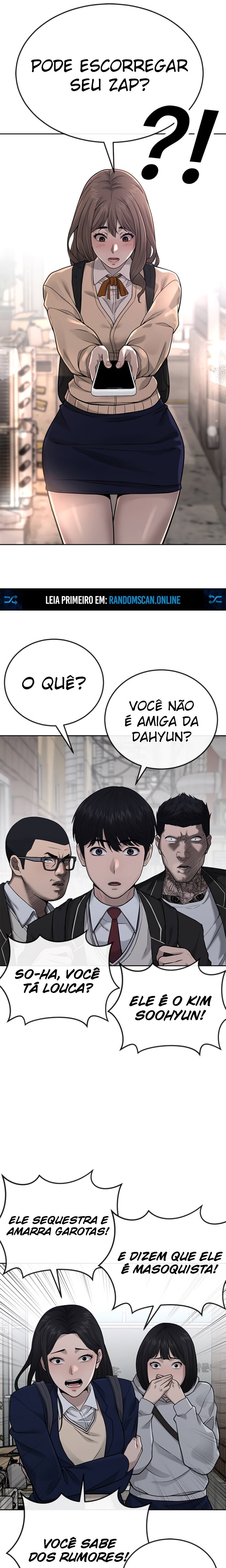 QUESTISM Capítulo 23 Página 22