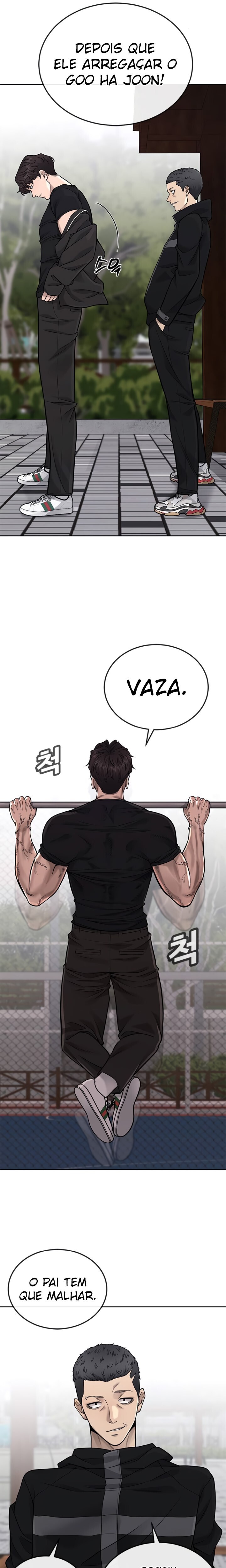 QUESTISM Capítulo 23 Página 27