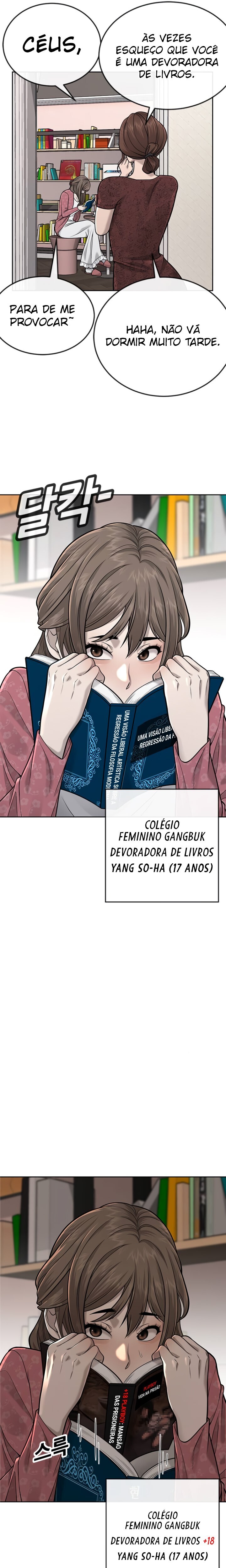 QUESTISM Capítulo 23 Página 35