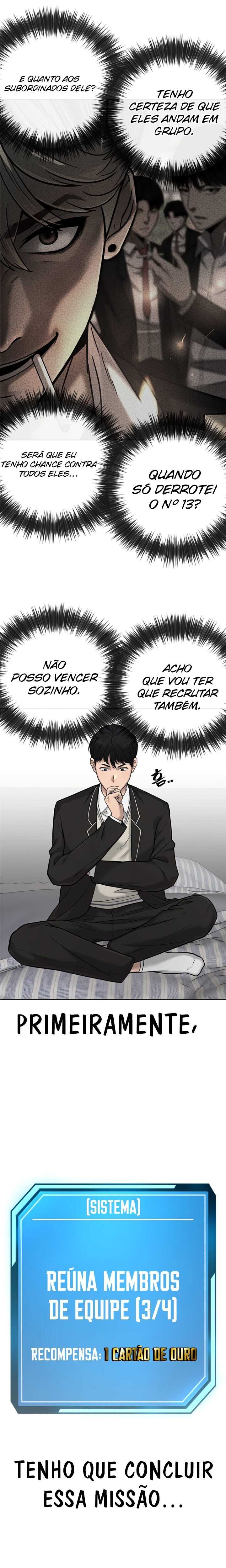QUESTISM Capítulo 23 Página 38