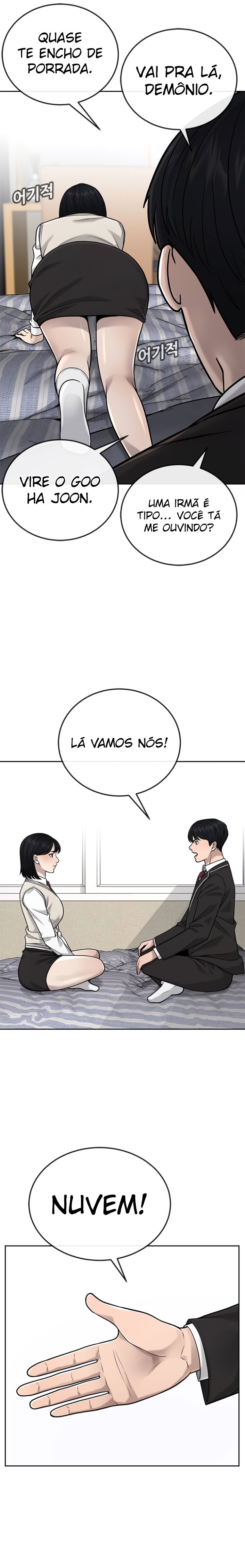 QUESTISM Capítulo 23 Página 42