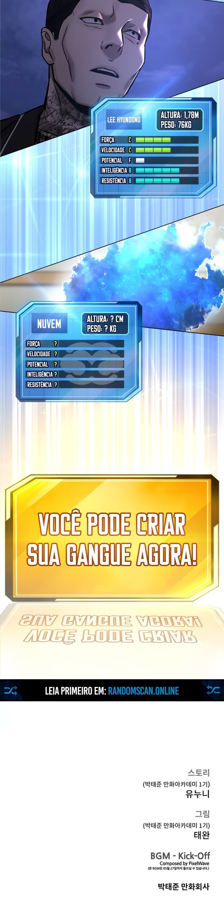 QUESTISM Capítulo 23 Página 47