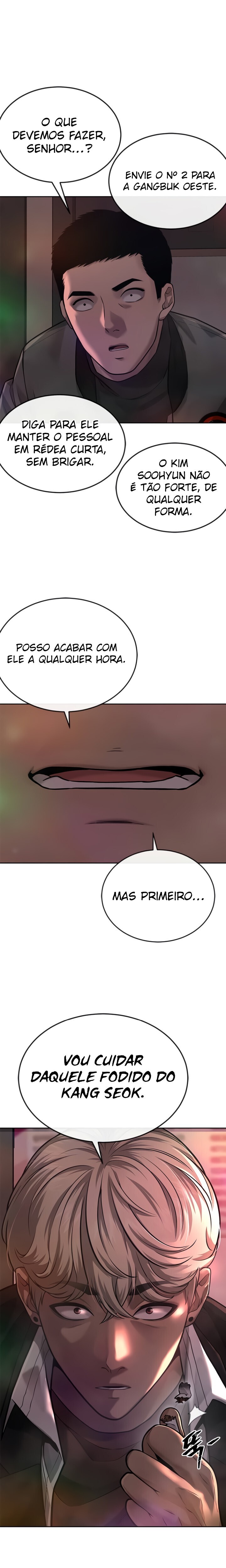 QUESTISM Capítulo 24 Página 18