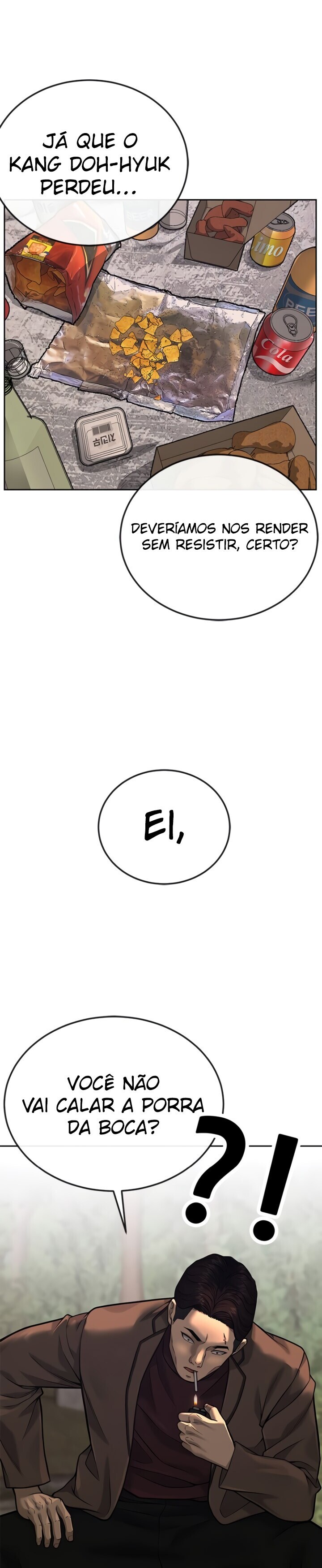 QUESTISM Capítulo 24 Página 29