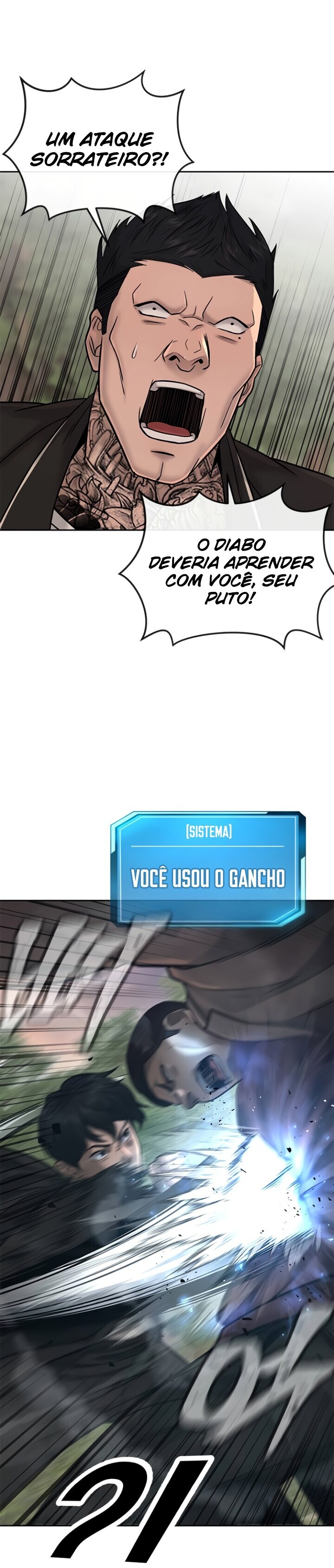 QUESTISM Capítulo 24 Página 33
