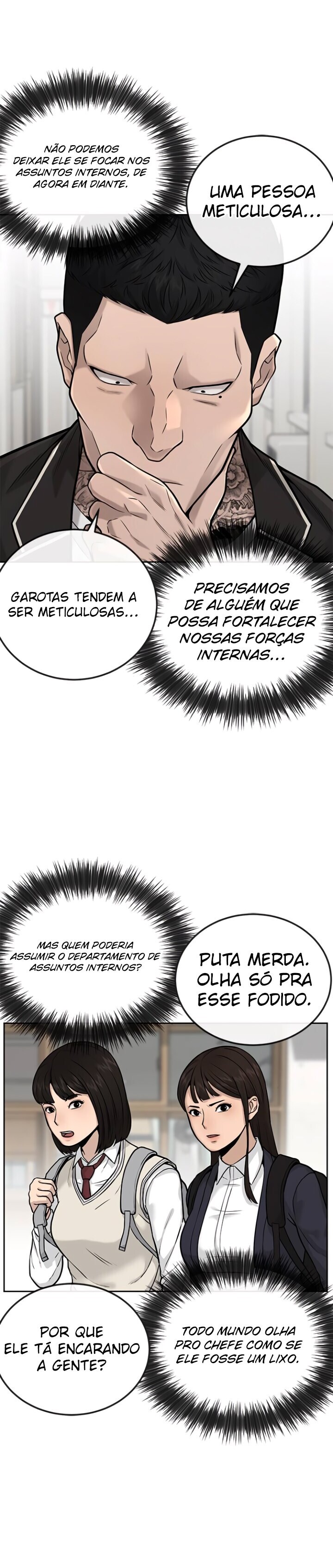 QUESTISM Capítulo 25 Página 17