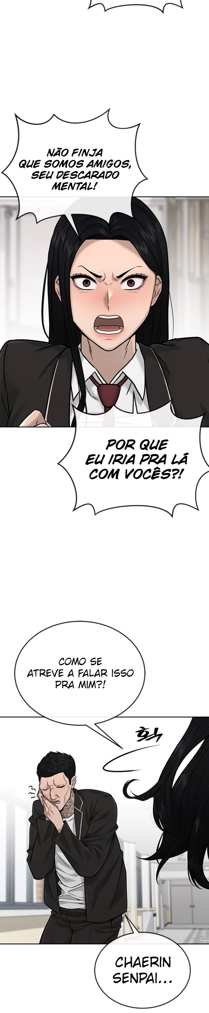 QUESTISM Capítulo 25 Página 21