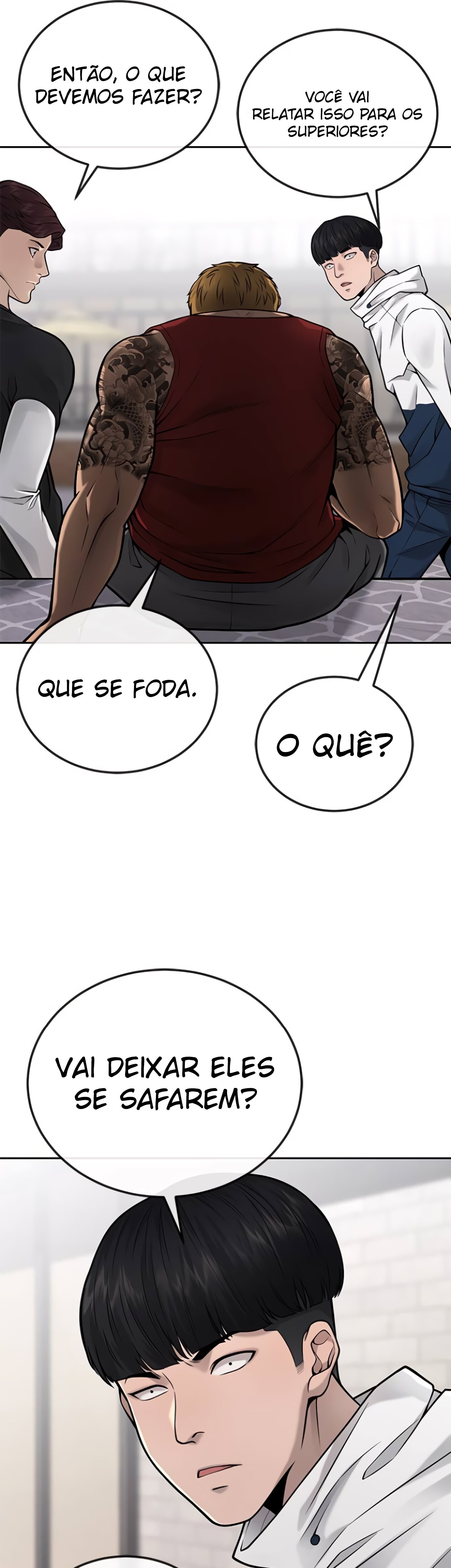 QUESTISM Capítulo 26 Página 14
