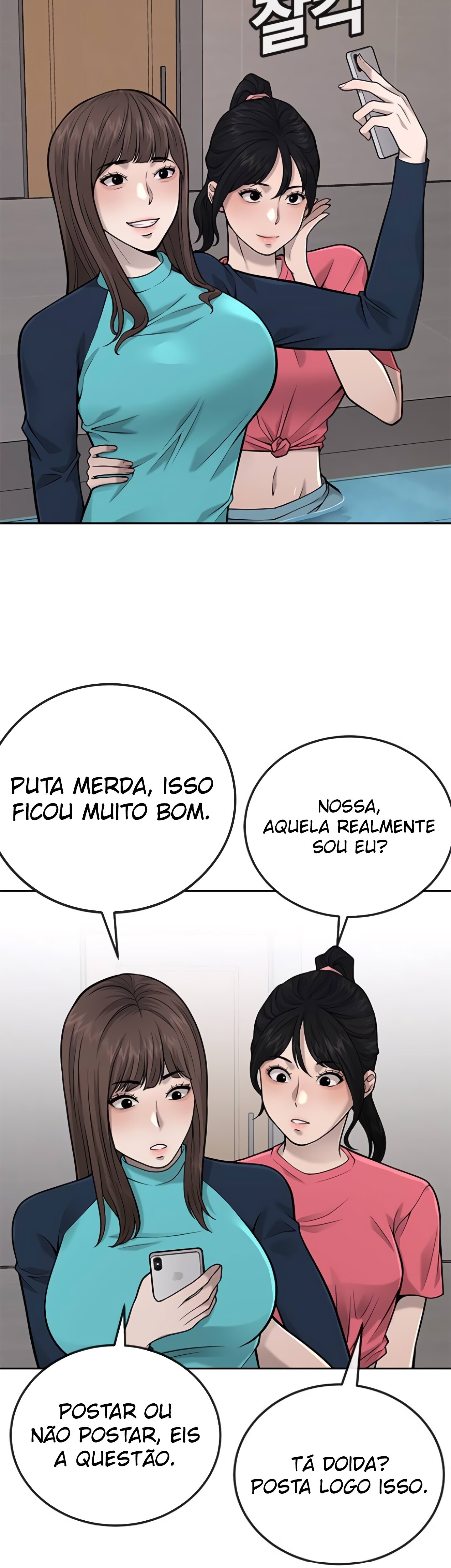 QUESTISM Capítulo 26 Página 17
