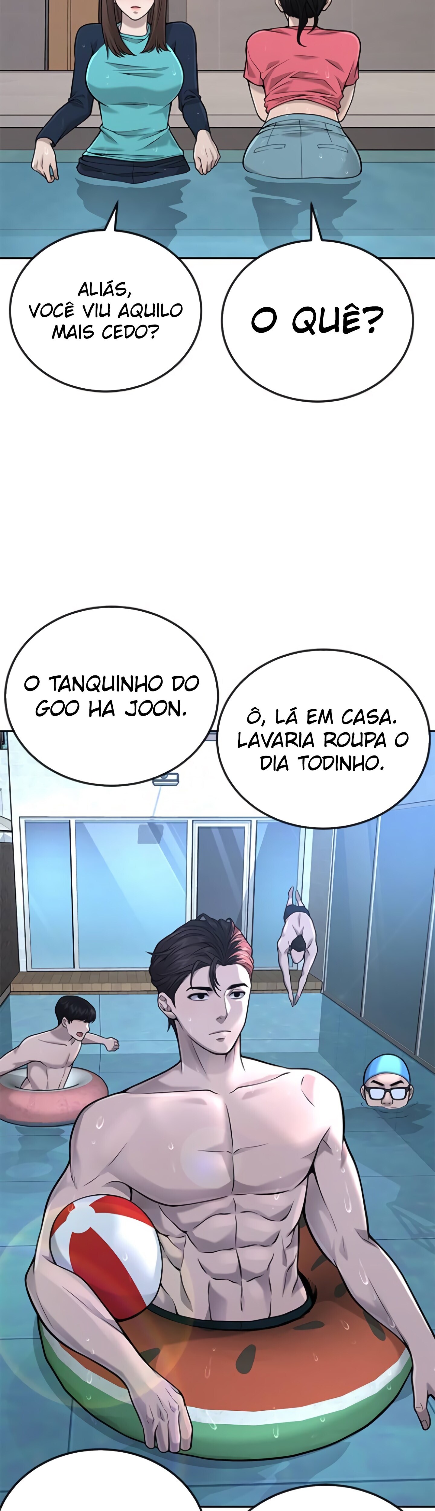 QUESTISM Capítulo 26 Página 19