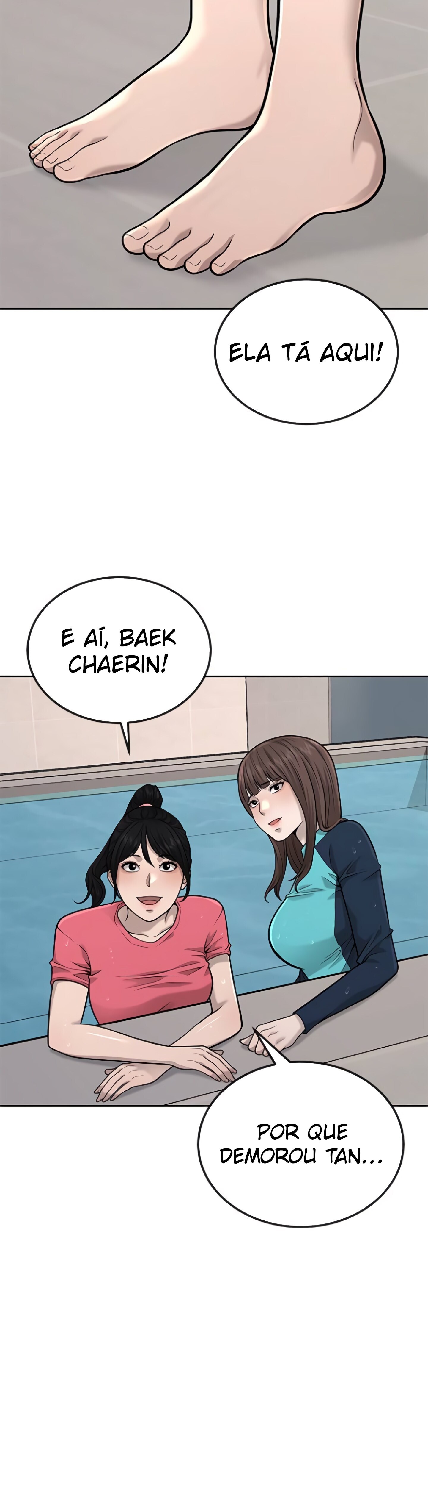 QUESTISM Capítulo 26 Página 21