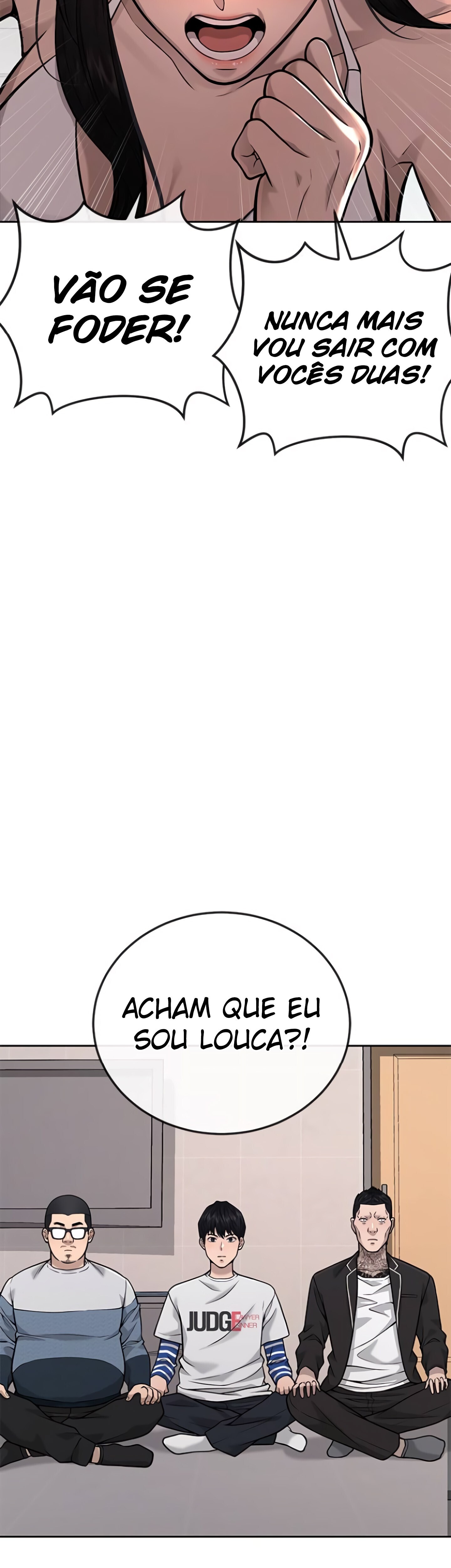 QUESTISM Capítulo 26 Página 27