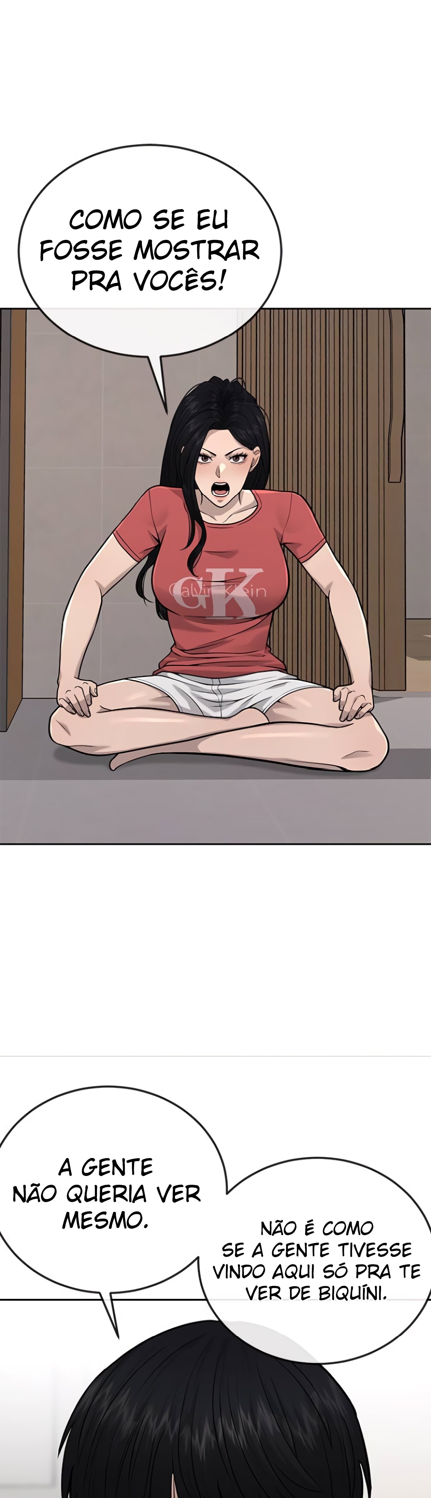 QUESTISM Capítulo 26 Página 28