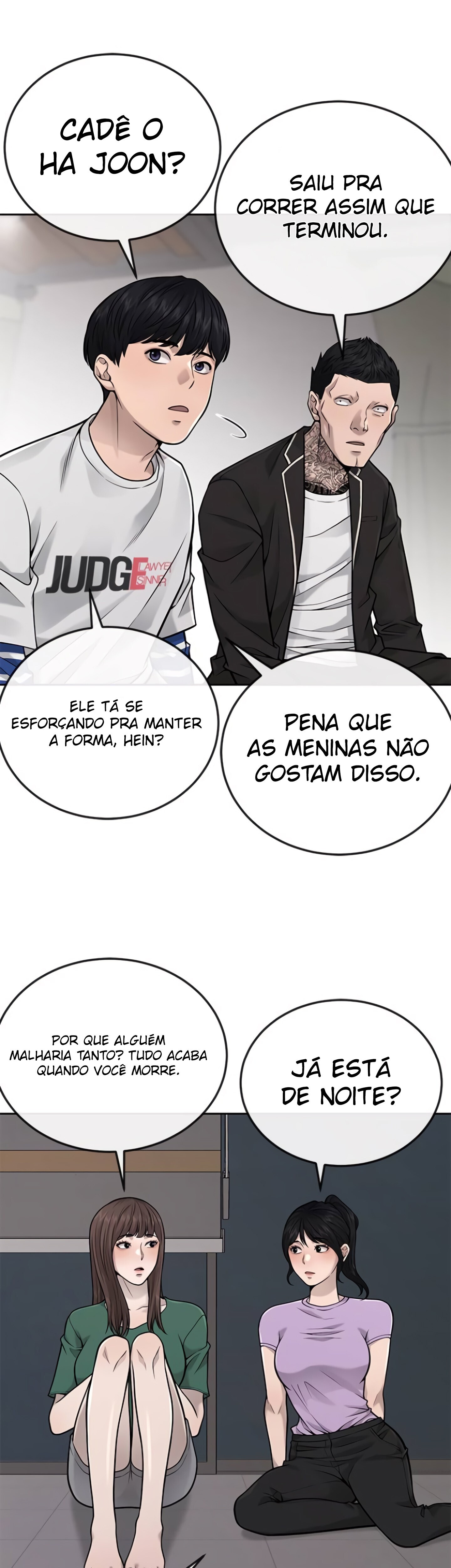 QUESTISM Capítulo 26 Página 31
