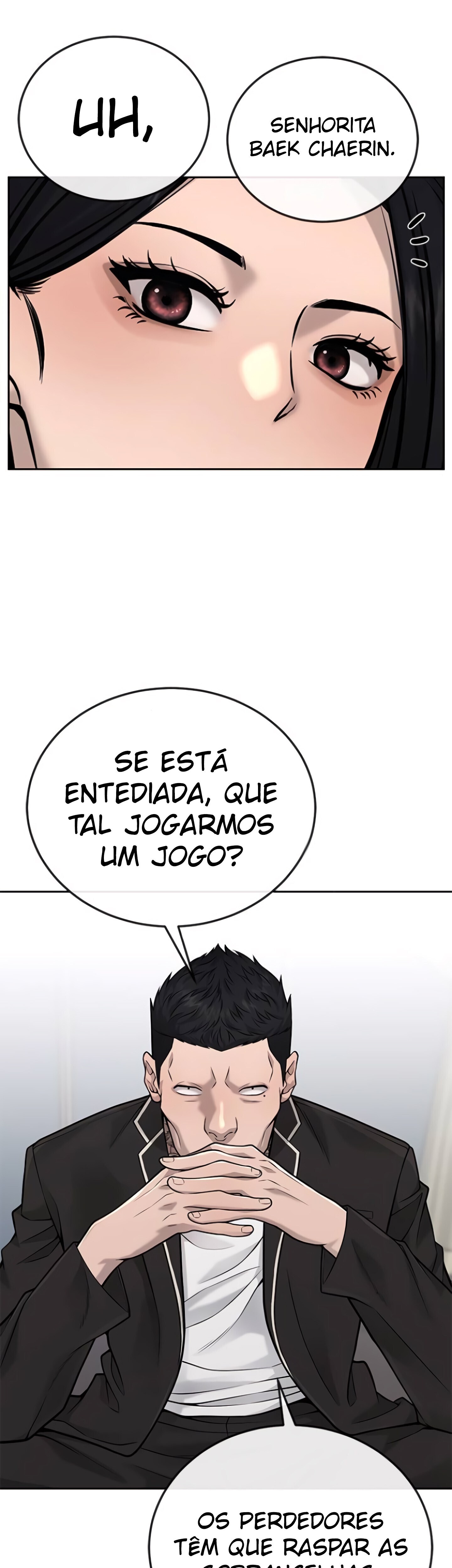 QUESTISM Capítulo 26 Página 33