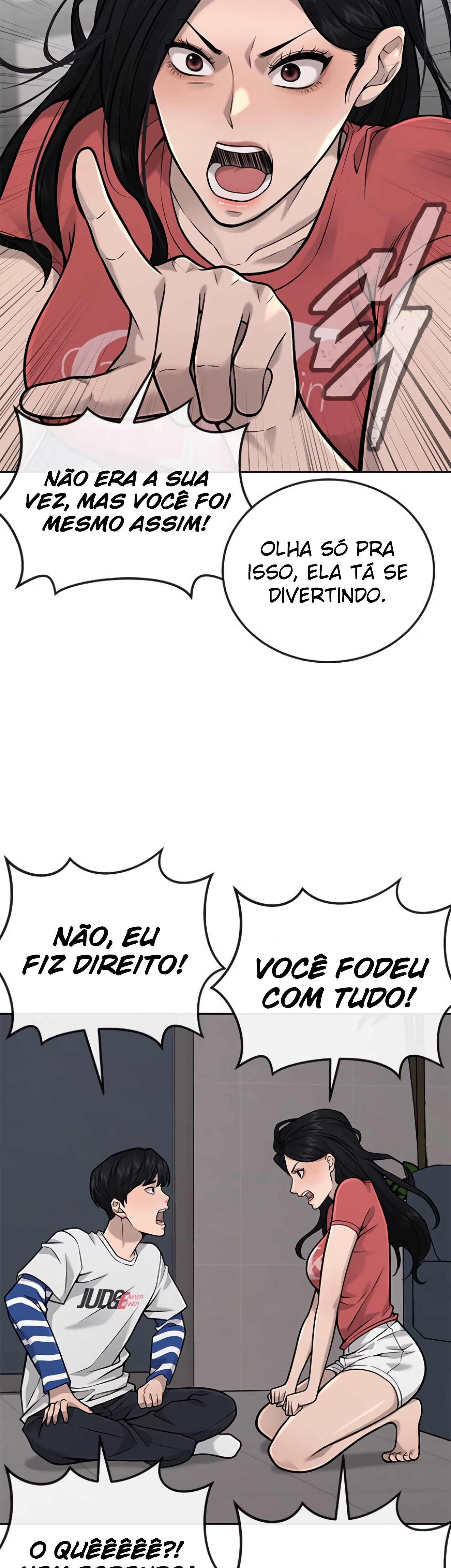 QUESTISM Capítulo 26 Página 36