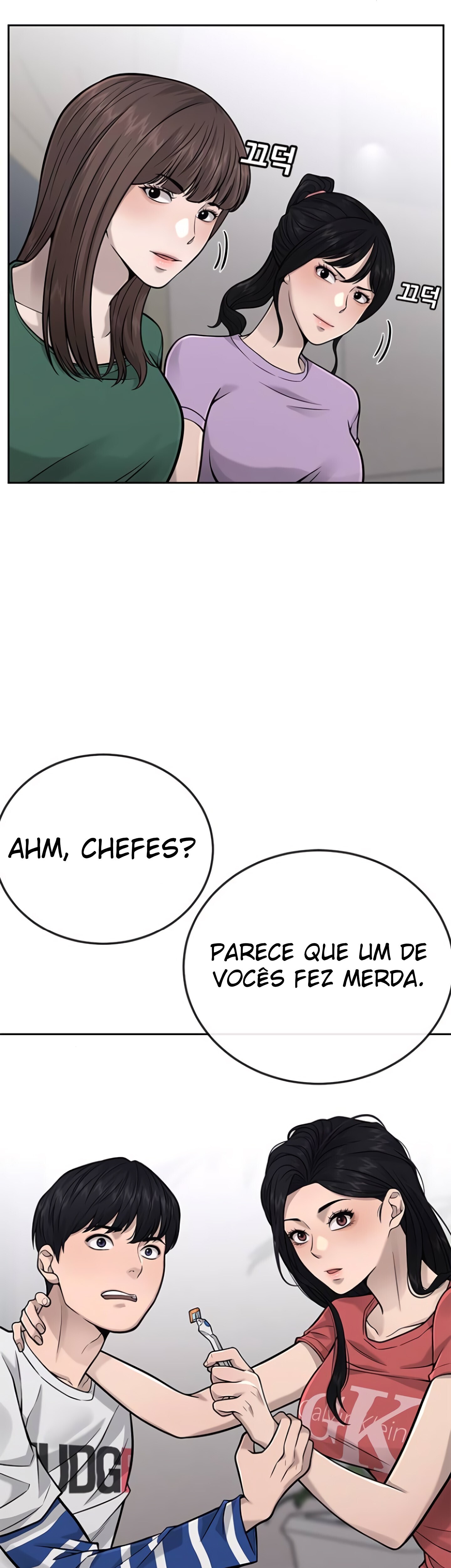 QUESTISM Capítulo 26 Página 39