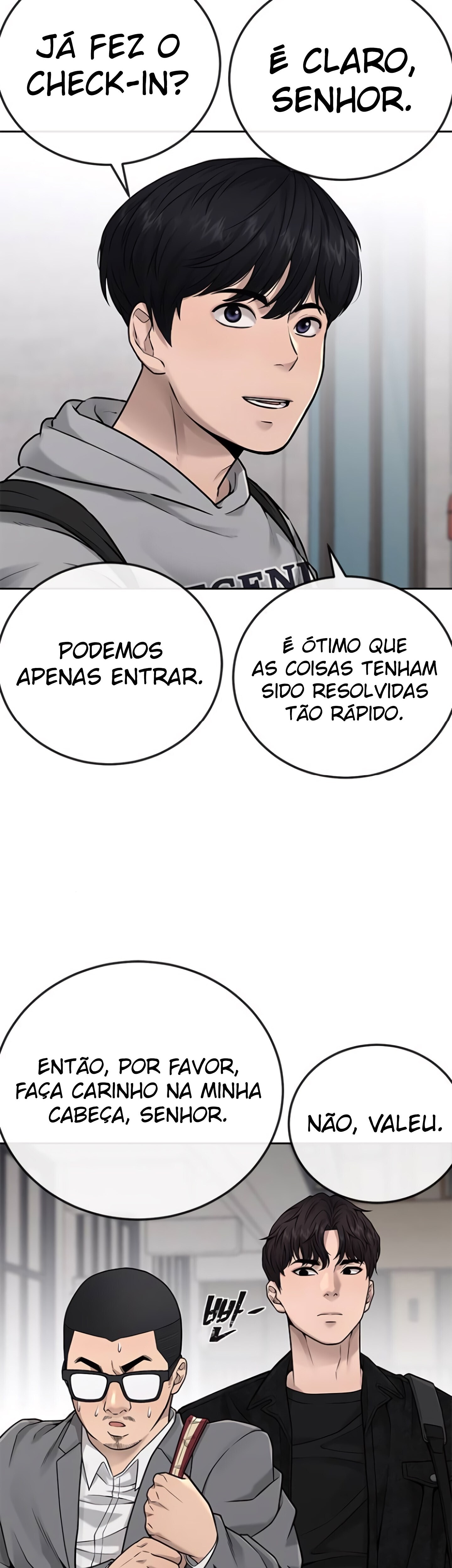 QUESTISM Capítulo 26 Página 4