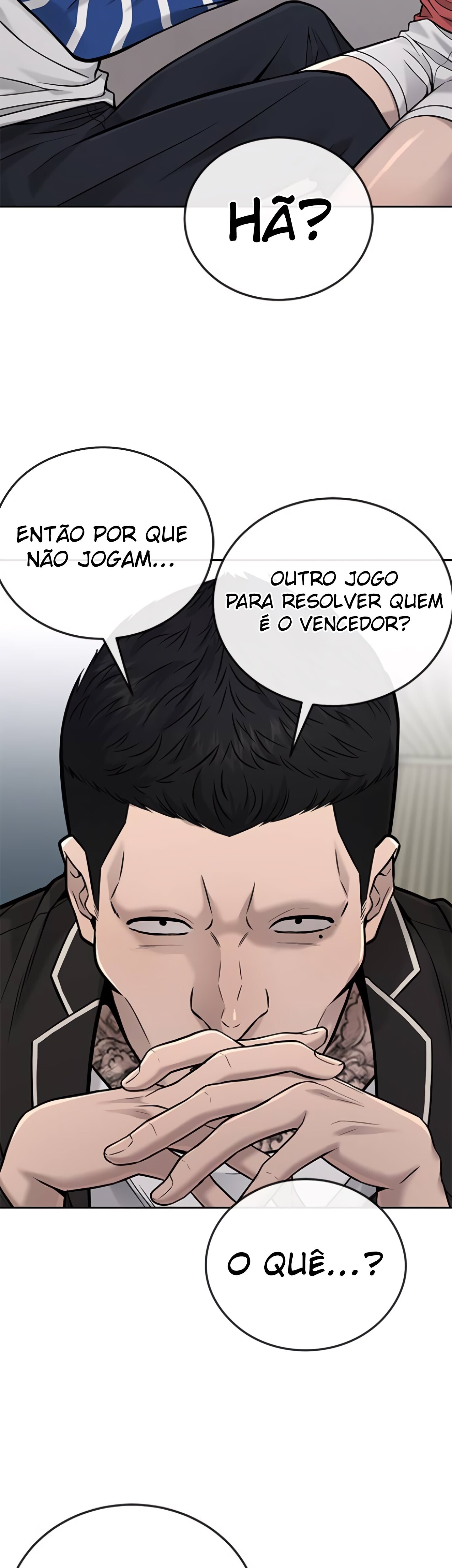 QUESTISM Capítulo 26 Página 40