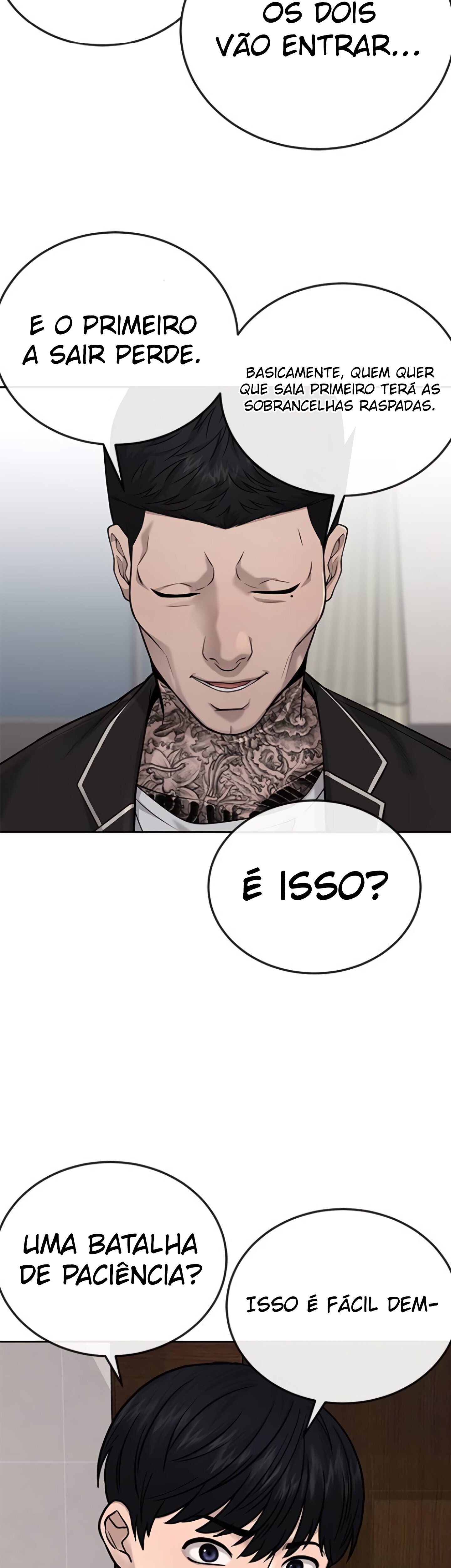QUESTISM Capítulo 26 Página 43