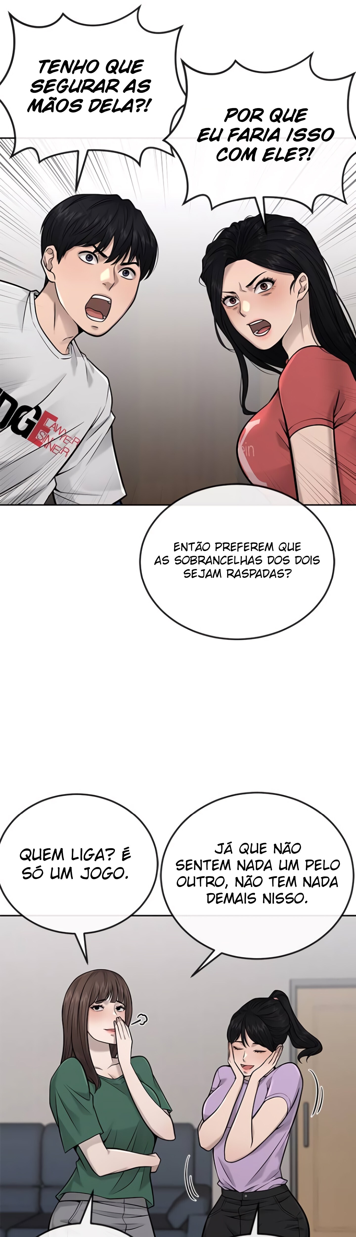 QUESTISM Capítulo 26 Página 46