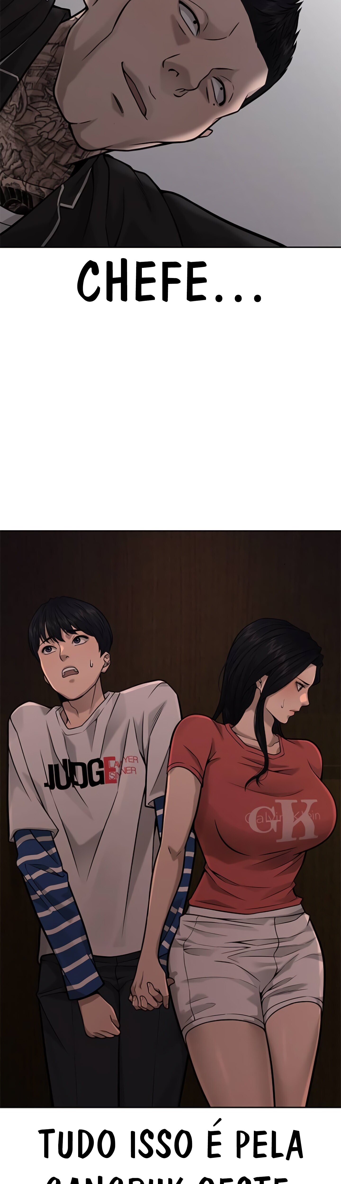QUESTISM Capítulo 26 Página 51