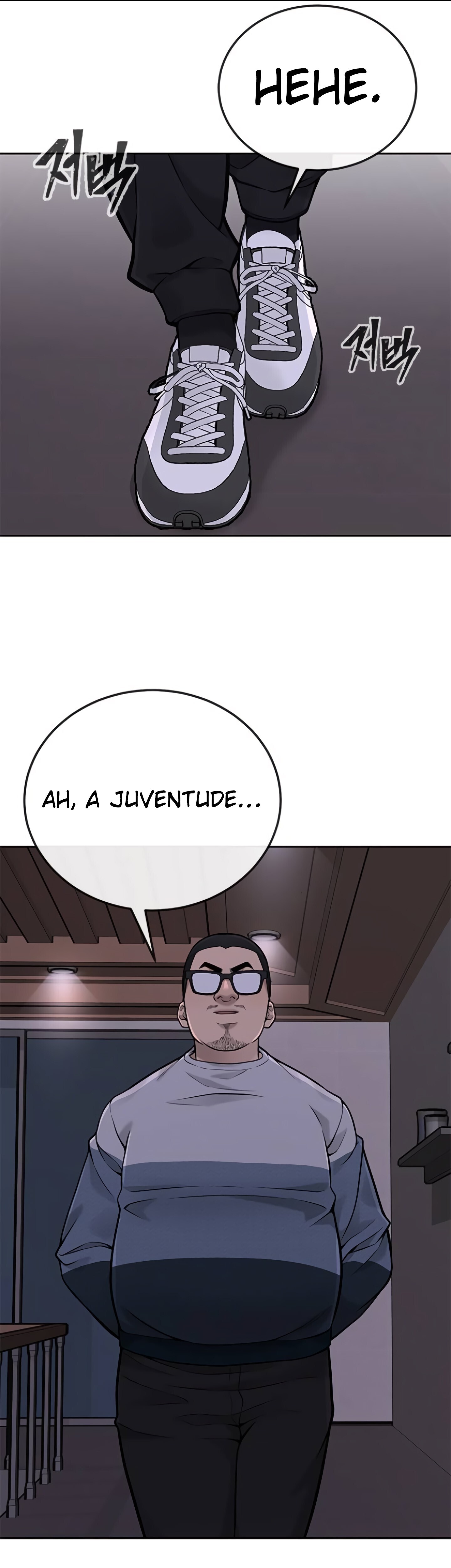 QUESTISM Capítulo 26 Página 53