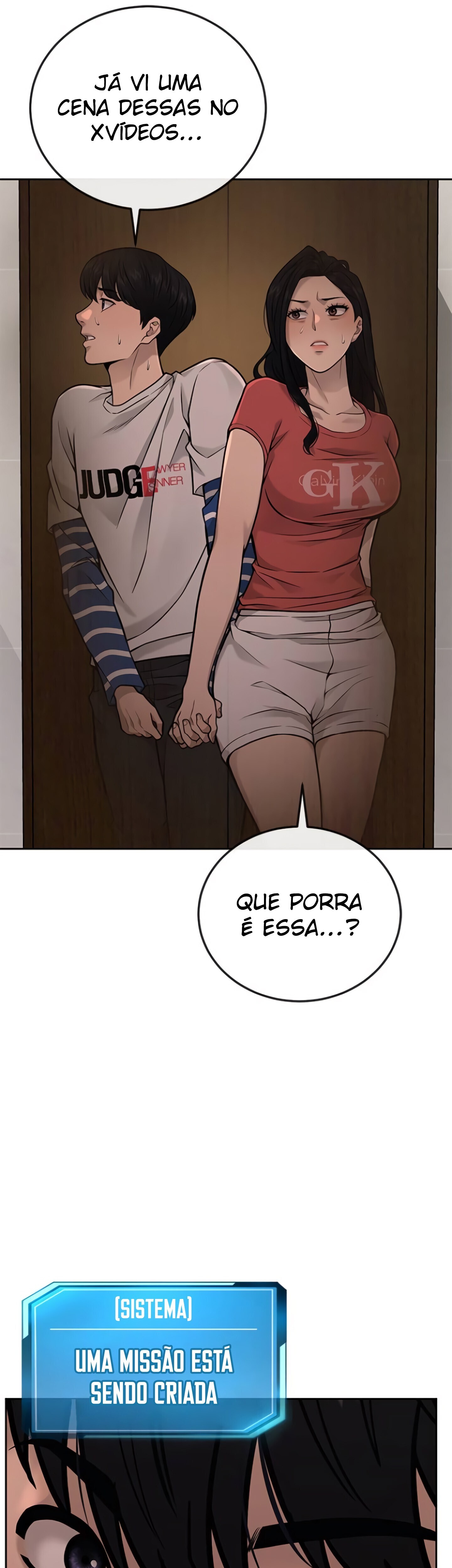 QUESTISM Capítulo 26 Página 60