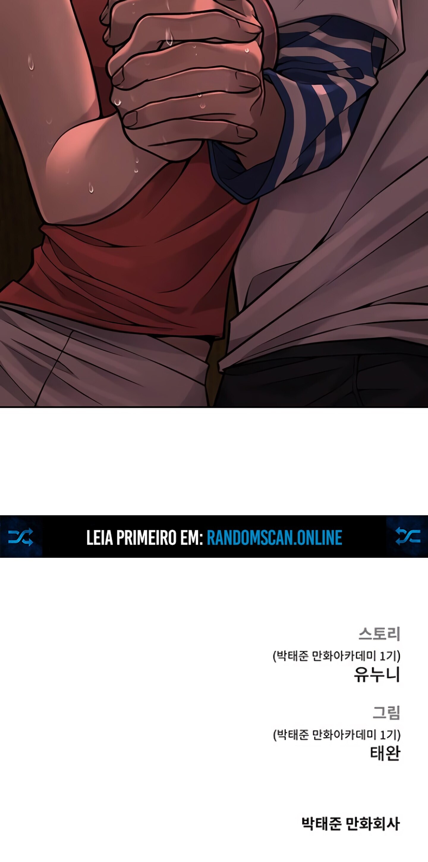 QUESTISM Capítulo 26 Página 63