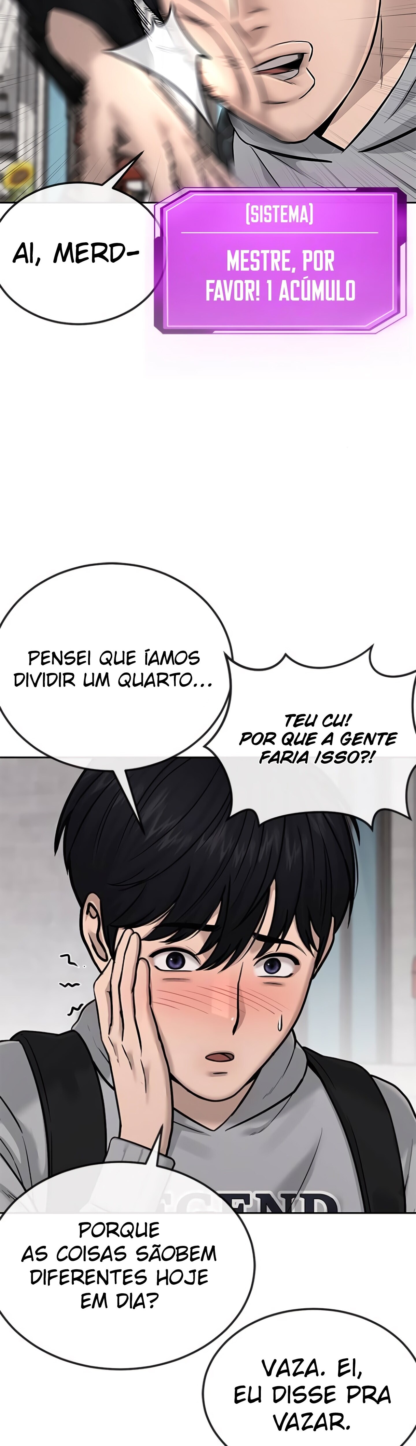 QUESTISM Capítulo 26 Página 7
