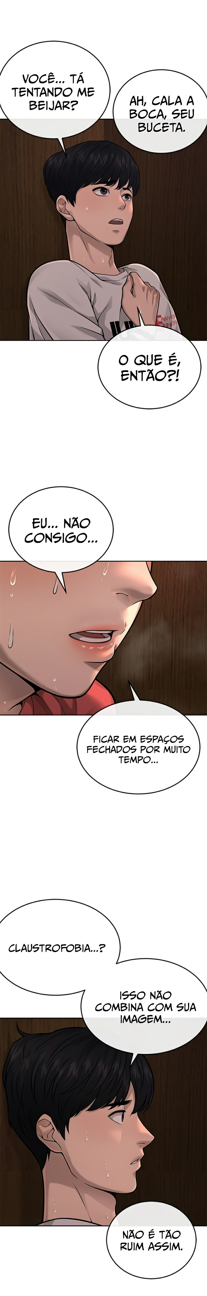 QUESTISM Capítulo 27 Página 11