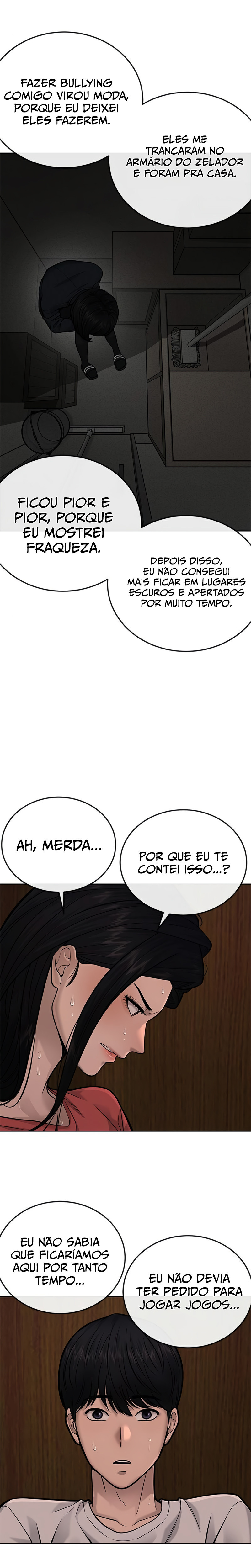 QUESTISM Capítulo 27 Página 14