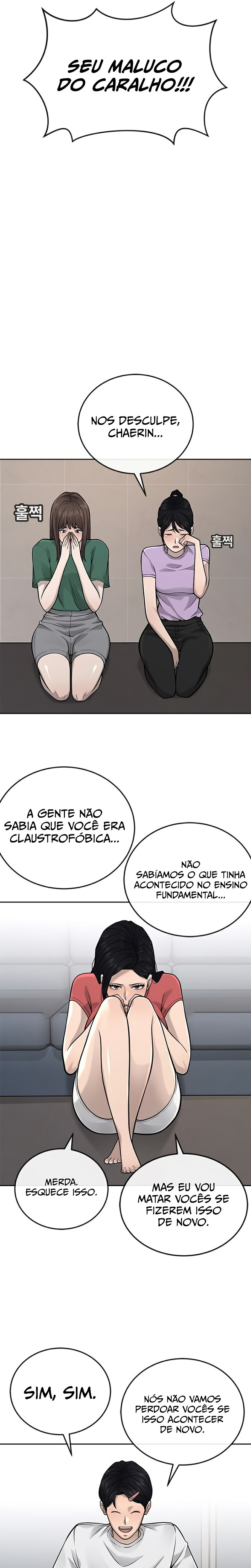 QUESTISM Capítulo 27 Página 26