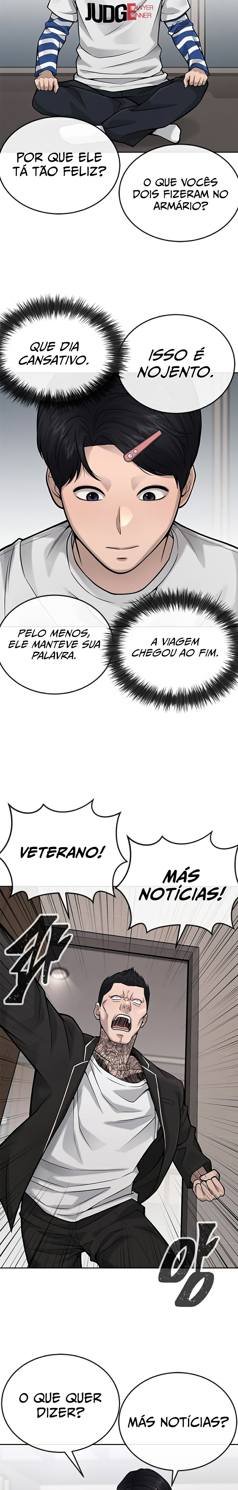 QUESTISM Capítulo 27 Página 27