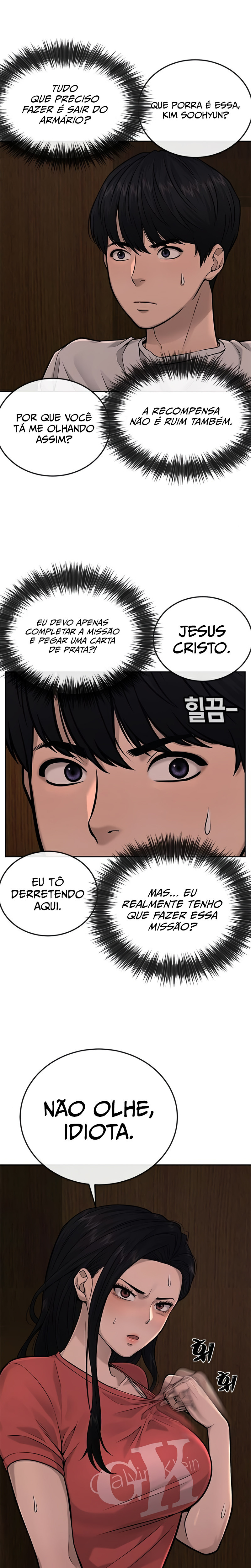 QUESTISM Capítulo 27 Página 3