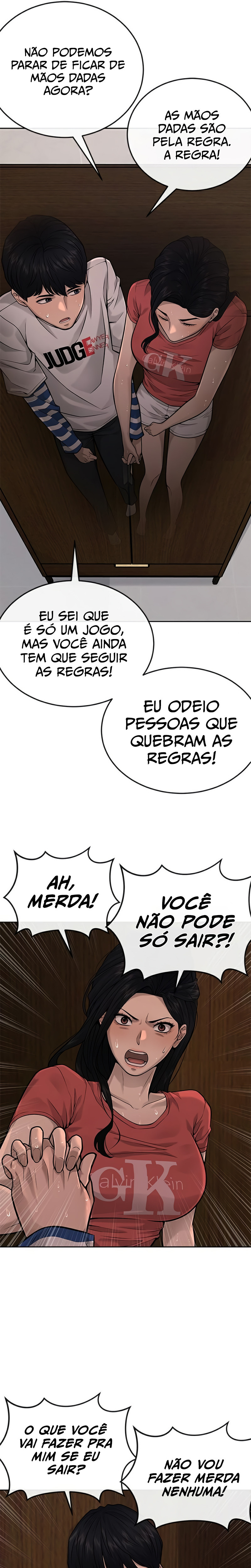 QUESTISM Capítulo 27 Página 8