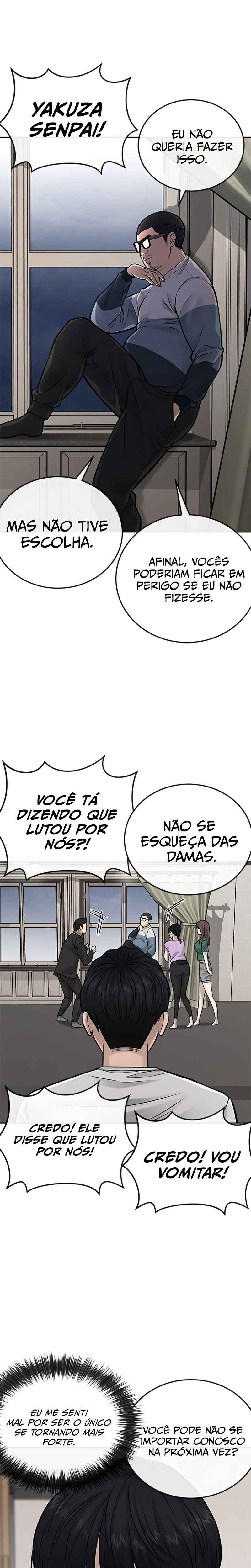 QUESTISM Capítulo 28 Página 11