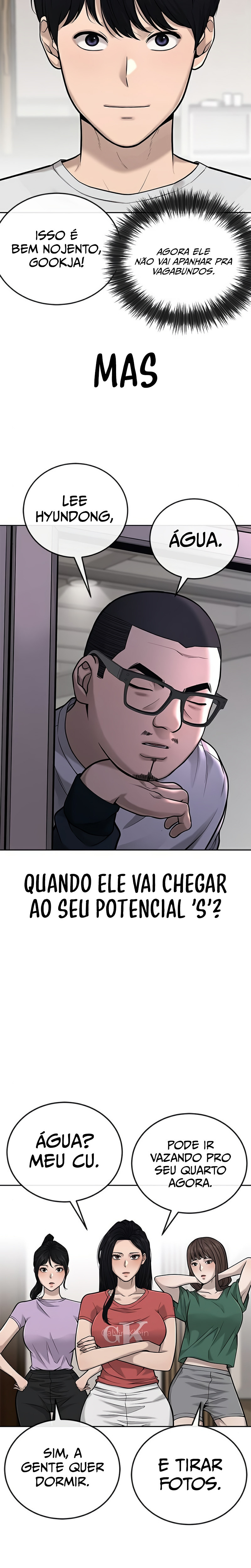 QUESTISM Capítulo 28 Página 12