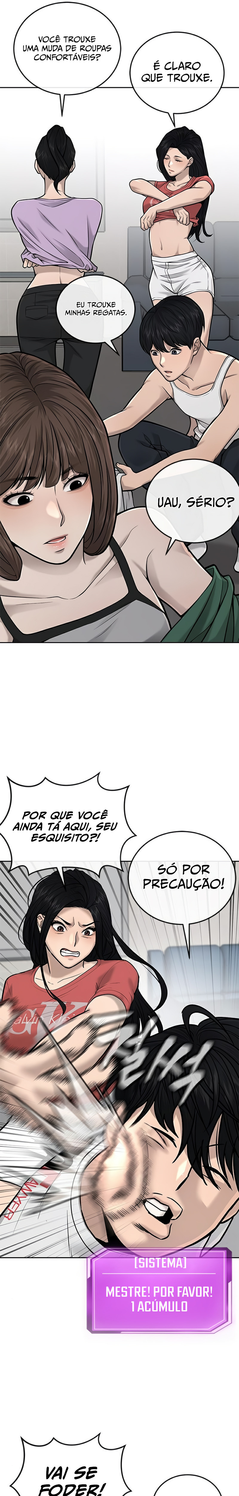 QUESTISM Capítulo 28 Página 14