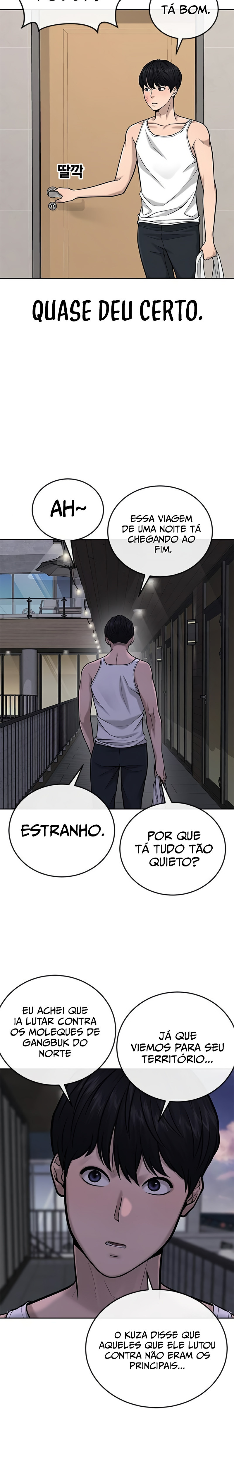 QUESTISM Capítulo 28 Página 15