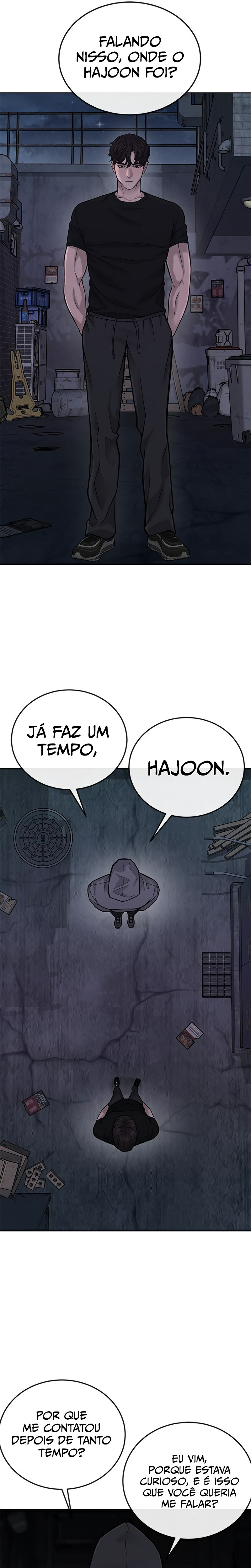 QUESTISM Capítulo 28 Página 17
