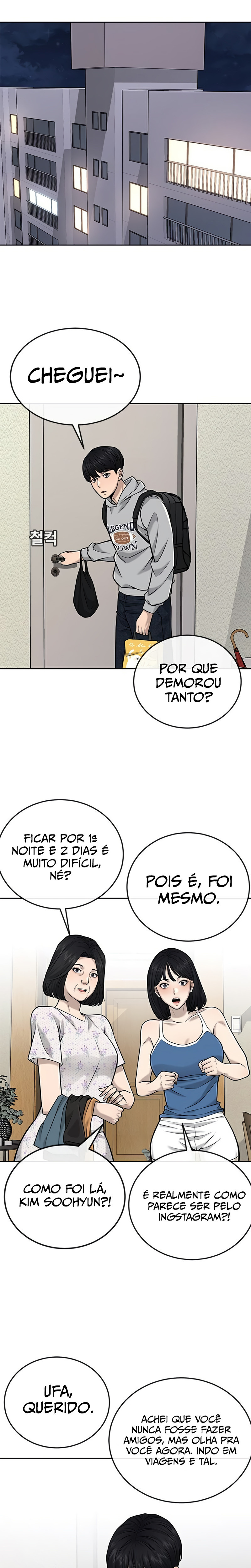 QUESTISM Capítulo 28 Página 21