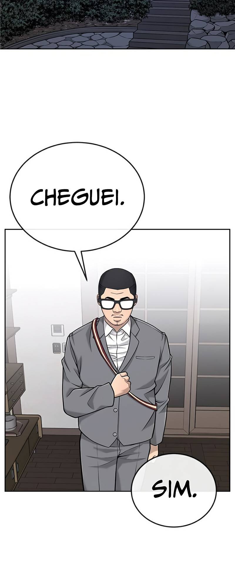 QUESTISM Capítulo 28 Página 25
