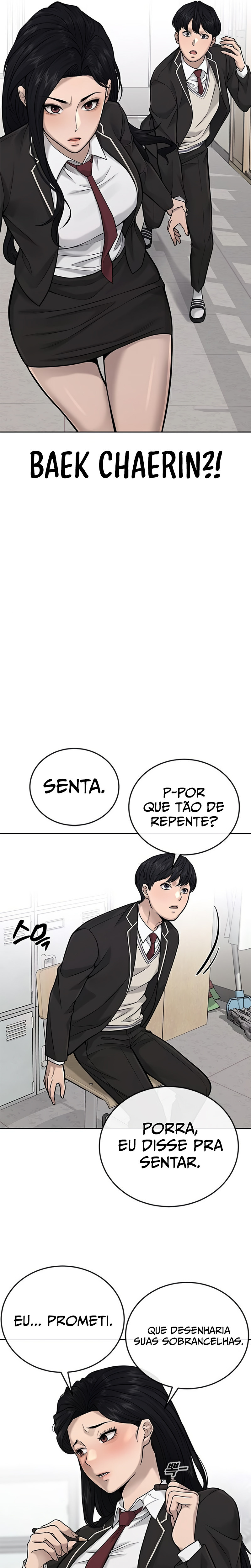 QUESTISM Capítulo 28 Página 32