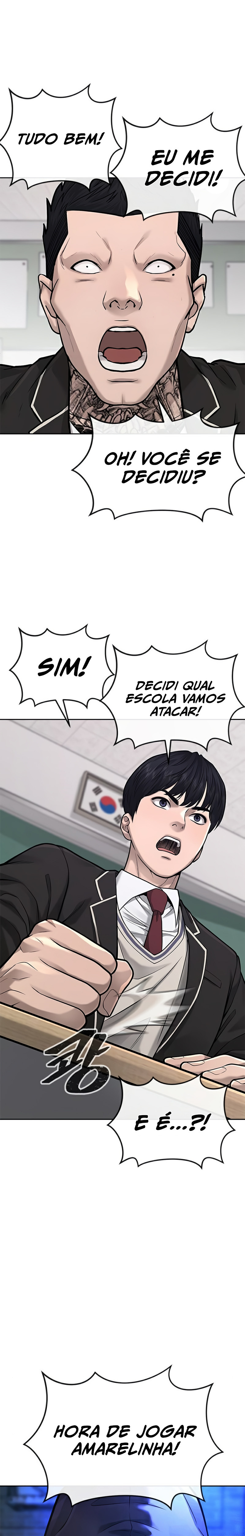 QUESTISM Capítulo 28 Página 44