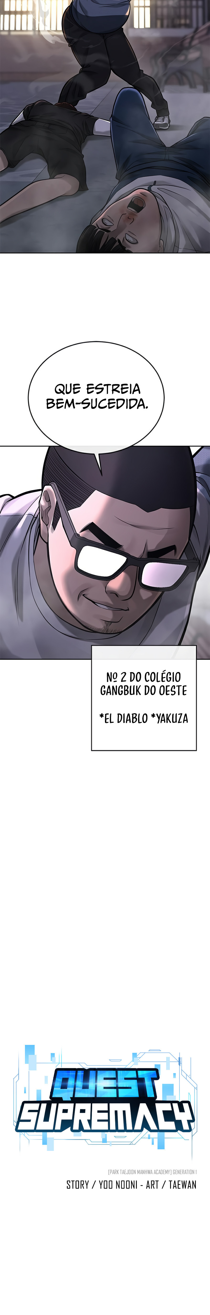 QUESTISM Capítulo 28 Página 9