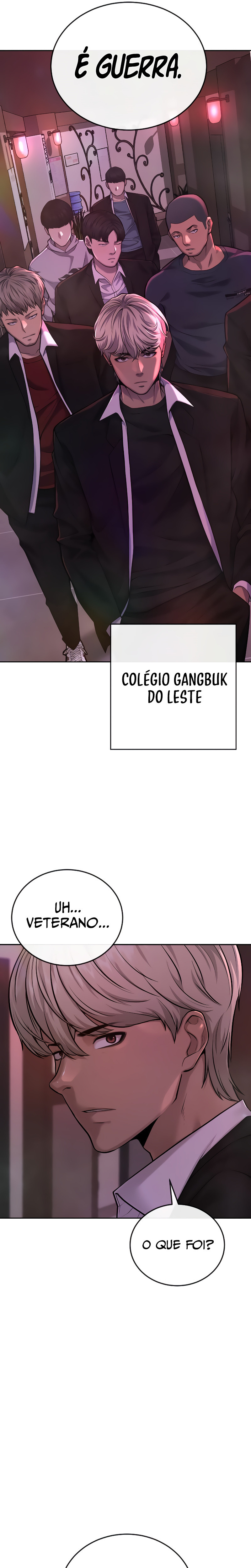 QUESTISM Capítulo 29 Página 10